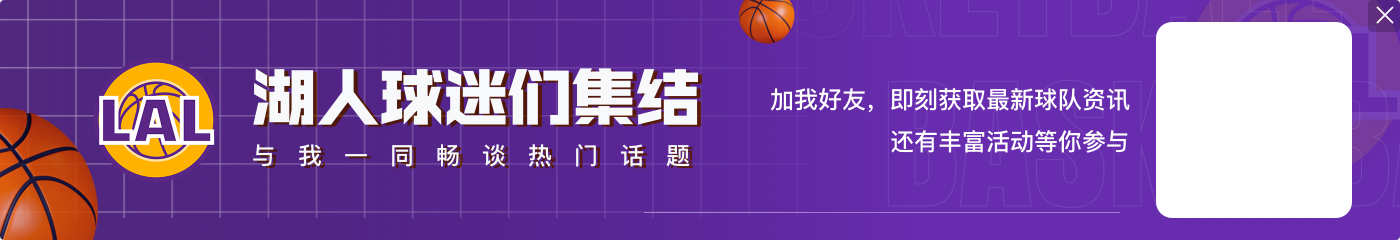 帕森斯:湖人不能因取悦勒布朗就召回布朗尼 后者没法帮湖人赢球